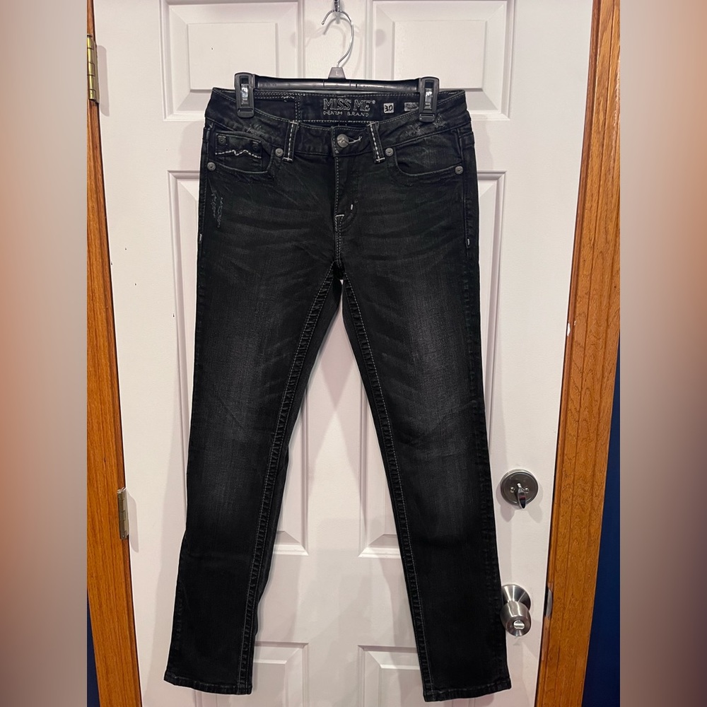 Miss me skinny jeans